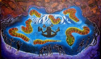 Aborigines Australianos