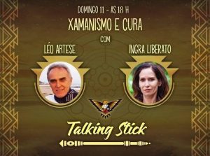 TALKING STICK 12 - INGRA LYBERATO 